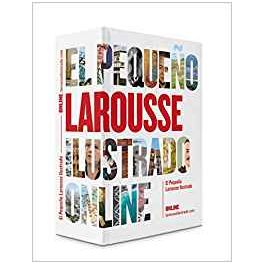 PEQUEÑO LAROUSSE ILUSTRADO