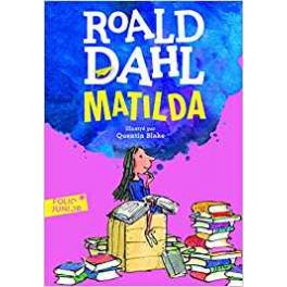 MATILDA (sustituye 9782070576968)