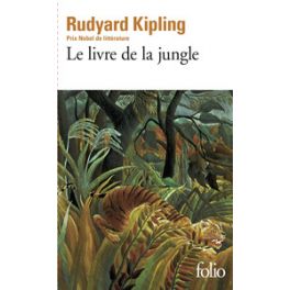 LE LIVRE DE LA JUNGLE