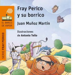 FRAY PERICO Y SU BORRICO