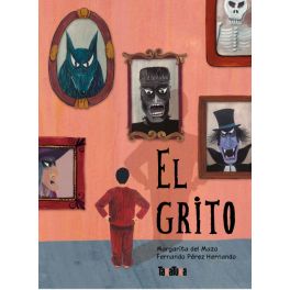 El grito (Margarita del Mazo)