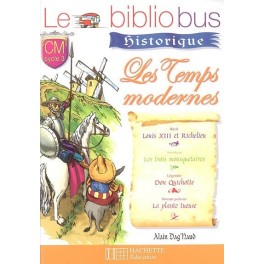 LE BIBLIOBUS N 23 CM - LES TEMPS MODERNES