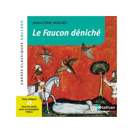 LE FAUCON DENICHE - NUMERO 21 CARRES CLASSIQUES