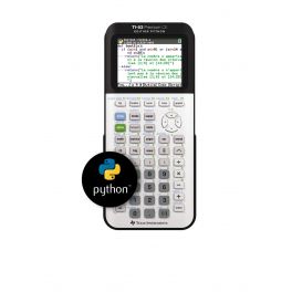 Texas Instruments TI-83 Premium CE Python