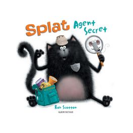 SPLAT AGENT SECRET