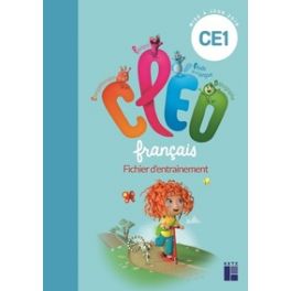 FICHIER D'ENTRAINEMENT FRANCAIS CE1 + AIDE MEMOIRE PROGRAMME 2018