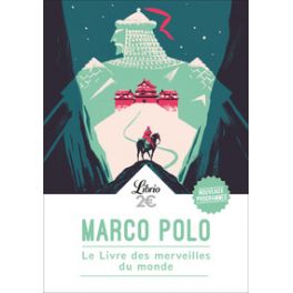 LE LIVRE DES MERVEILLES DU MONDE