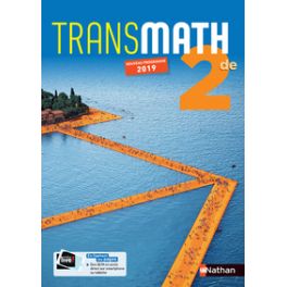 TRANSMATH 2DE - MANUEL - 2019