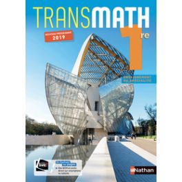 TRANSMATH 1RE - MANUEL 2019