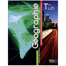 GEOGRAPHIE - TERMINALE L, ES (2012) - MANUEL ELEVE - FORMAT COMPACT