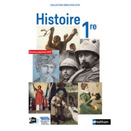 HISTOIRE COTE 1RE MANUEL 2019