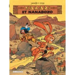 YAKARI - TOME 4 - YAKARI ET NANABOZO