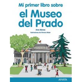 Mi primer libro sobre el Museo del Prado