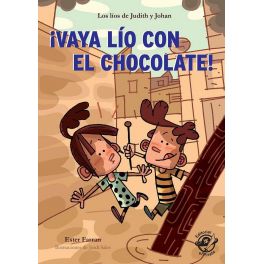 VAYA LIO CON EL CHOCOLATE