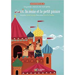 LA ROI, LA REINE ET LE PETIT PRINCE