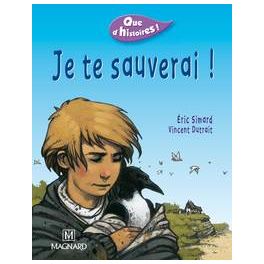 JE TE SAUVERAI !