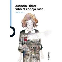 CUANDO HITLER ROBO EL CONEJO ROSA