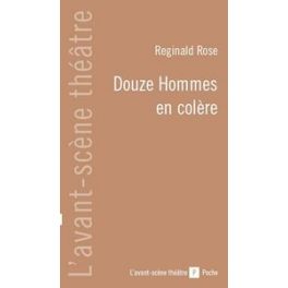 DOUZE HOMMES EN COLERE