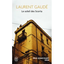 LE SOLEIL DES SCORTA