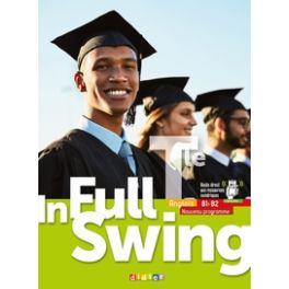 IN FULL SWING TLE (ED.2020) - LIVRE