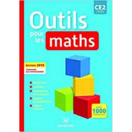 LES NOUVEAUX OUTILS POUR LES MATHS CE2 - MANUEL ELEVE