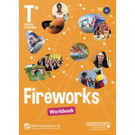 WORKBOOK ANGLAIS TERMINALE, EDITION 2020 (FORMAT PAPIER)