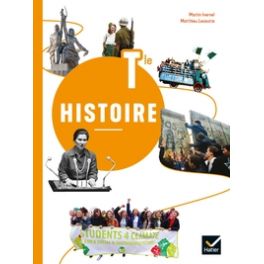 HISTOIRE TLE - ED. 2020 - LIVRE ELEVE