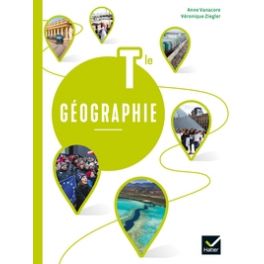 GEOGRAPHIE TLE - ED. 2020 - LIVRE ELEVE