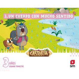 CASTORIA 3AÑOS 2ºTRIMESTRE 19