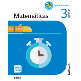 MATEMATICAS 3ºEP 18 SABER HACER CONTIGO