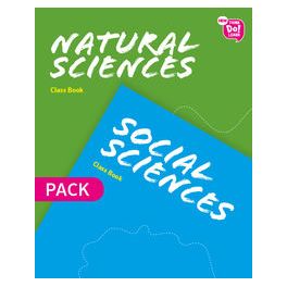 EP 3 - NEW THINK DO LEARN NATURAL + SOCIAL PACK (MAD)