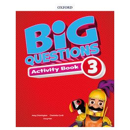 EP 3 - BIG QUESTIONS 3 WB