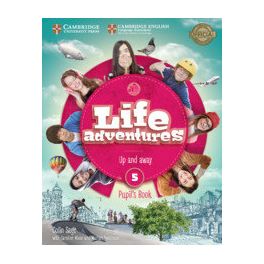 LIFE ADVENTURES 5ºEP ST 18