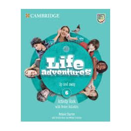 LIFE ADVENTURES 6ºEP WB 19(HOME BOOKLET&ONLINE)