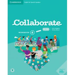 COLLABORATE 4ºESO WB +EXTRA & COLLAB.TOOLS 20