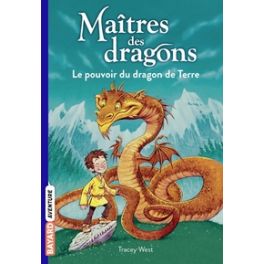 MAITRES DES DRAGONS, TOME 01 - LE POUVOIR DU DRAGON DE TERRE