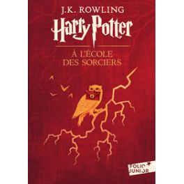 HARRY POTTER - I - HARRY POTTER A L'ECOLE DES SORCIERS