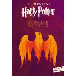 HARRY POTTER - V - HARRY POTTER ET L'ORDRE DU PHENIX