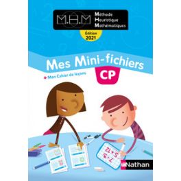 MHM - MES MINI-FICHIERS CP 2021