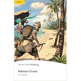 Robinson Crusoe (Pearson English Readers)