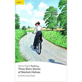 THREE SHORT STORIES OF SHERLOCK HOLMES (sustituye 9781405855433)