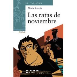 RATAS DE NOVIEMBRE,LAS