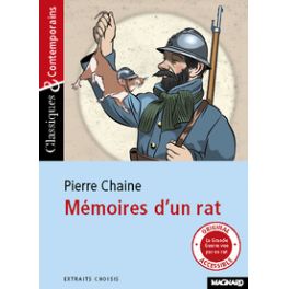 MEMOIRES D'UN RAT - CLASSIQUES ET CONTEMPORAINS