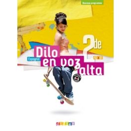 DILO EN VOZ ALTA 2DE (ED.2019) - LIVRE