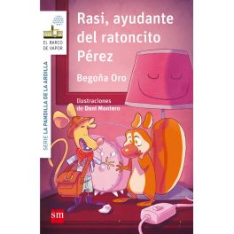 RASI AYUDANTE DEL RATONCITO PEREZ PANDILLA ARDILLA N.9