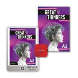 GREAT THINKERS A2 ST EPACK