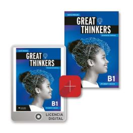 GREAT THINKERS B1 ST EPACK