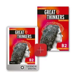 GREAT THINKERS B2 ST EPACK