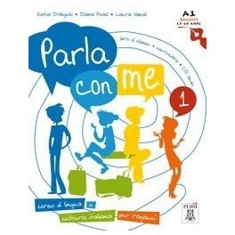 PARLA CON ME 1 ALUMNO+MP3 (SUSTITUYE VERSIÓN CON CD)