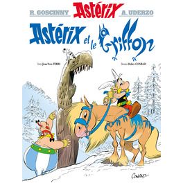 ASTERIX - ASTERIX ET LE GRIFFON - N 39